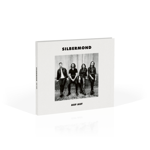 AUF AUF by Silbermond - CD (Digisleeve) - shop now at Silbermond store